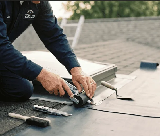 Why choose Roof Leak Repair in Theodore, AL